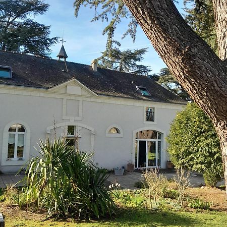 Le Clos Du Prieure Montjean-sur-Loire Esterno foto