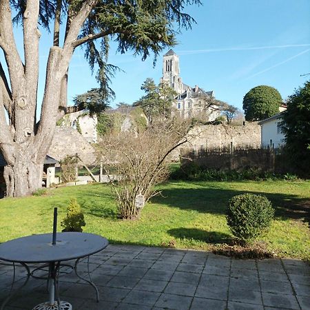 Le Clos Du Prieure Montjean-sur-Loire Esterno foto