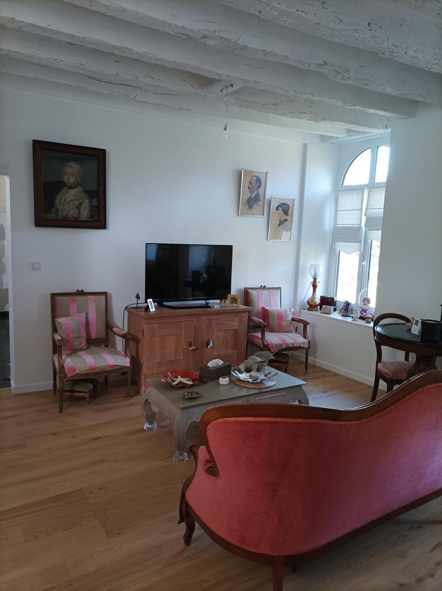 Le Clos Du Prieure Montjean-sur-Loire Esterno foto